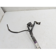 15 Toyota Tundra Crewmax #1318 wiring harness battery cable plug pigtail main 82122-0C220