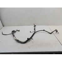 15 Toyota Tundra Crewmax #1318 wiring harness battery cable plug pigtail main 82122-0C220