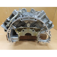 15 Toyota Tundra Crewmax #1318 cylinder block engine 5.7L V8 3URFE 5th Y GAS DOHC