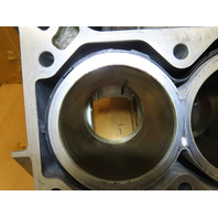 15 Toyota Tundra Crewmax #1318 cylinder block engine 5.7L V8 3URFE 5th Y GAS DOHC