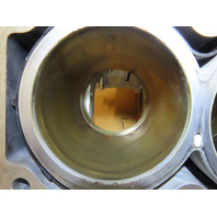 15 Toyota Tundra Crewmax #1318 cylinder block engine 5.7L V8 3URFE 5th Y GAS DOHC