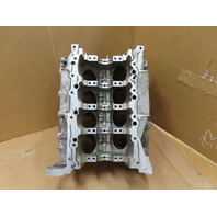 15 Toyota Tundra Crewmax #1318 cylinder block engine 5.7L V8 3URFE 5th Y GAS DOHC