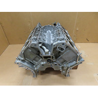 15 Toyota Tundra Crewmax #1318 cylinder block engine 5.7L V8 3URFE 5th Y GAS DOHC