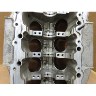 15 Toyota Tundra Crewmax #1318 cylinder block engine 5.7L V8 3URFE 5th Y GAS DOHC