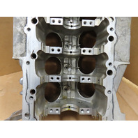 15 Toyota Tundra Crewmax #1318 cylinder block engine 5.7L V8 3URFE 5th Y GAS DOHC