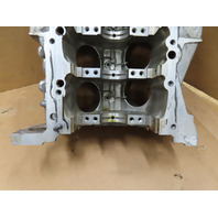 15 Toyota Tundra Crewmax #1318 cylinder block engine 5.7L V8 3URFE 5th Y GAS DOHC