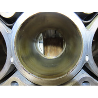 15 Toyota Tundra Crewmax #1318 cylinder block engine 5.7L V8 3URFE 5th Y GAS DOHC