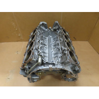 15 Toyota Tundra Crewmax #1318 cylinder block engine 5.7L V8 3URFE 5th Y GAS DOHC