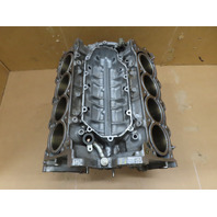 15 Toyota Tundra Crewmax #1318 cylinder block engine 5.7L V8 3URFE 5th Y GAS DOHC