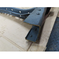 15 Toyota Tundra Crewmax #1318 Frame Rail, Trunk Bed Support Rear Wheels Cut