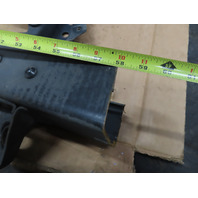 15 Toyota Tundra Crewmax #1318 Frame Rail, Trunk Bed Support Rear Wheels Cut