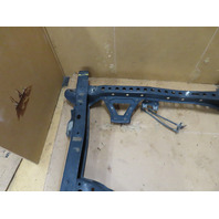 15 Toyota Tundra Crewmax #1318 Frame Rail, Trunk Bed Support Rear Wheels Cut