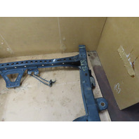 15 Toyota Tundra Crewmax #1318 Frame Rail, Trunk Bed Support Rear Wheels Cut