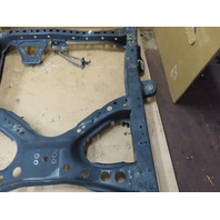 15 Toyota Tundra Crewmax #1318 Frame Rail, Trunk Bed Support Rear Wheels Cut