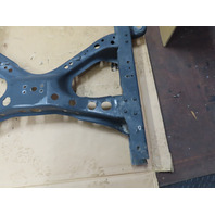 15 Toyota Tundra Crewmax #1318 Frame Rail, Trunk Bed Support Rear Wheels Cut