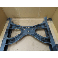 15 Toyota Tundra Crewmax #1318 Frame Rail, Trunk Bed Support Rear Wheels Cut