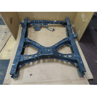 15 Toyota Tundra Crewmax #1318 Frame Rail, Trunk Bed Support Rear Wheels Cut