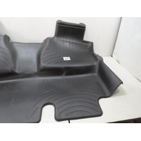 15 Toyota Tundra Crewmax #1318 floor mat, all weather tech rubber rear seat R01135