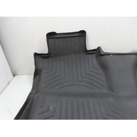 15 Toyota Tundra Crewmax #1318 floor mat, all weather tech rubber rear seat R01135