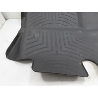 15 Toyota Tundra Crewmax #1318 floor mat, all weather tech rubber rear seat R01135