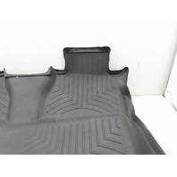 15 Toyota Tundra Crewmax #1318 floor mat, all weather tech rubber rear seat R01135
