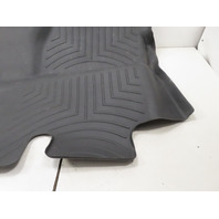15 Toyota Tundra Crewmax #1318 floor mat, all weather tech rubber rear seat R01135