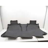15 Toyota Tundra Crewmax #1318 floor mat, all weather tech rubber rear seat R01135