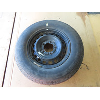 15 Toyota Tundra Crewmax #1318 Spare Wheel Rim w/ Tire Emergency 19x8