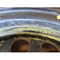 15 Toyota Tundra Crewmax #1318 Spare Wheel Rim w/ Tire Emergency 19x8