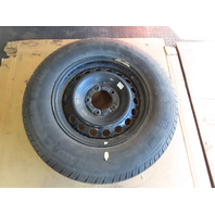 15 Toyota Tundra Crewmax #1318 Spare Wheel Rim w/ Tire Emergency 19x8