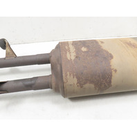 15 Toyota Tundra Crewmax #1318 exhaust silencer mid section pipe muffler OEM 17420-0S070