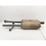 15 Toyota Tundra Crewmax #1318 exhaust silencer mid section pipe muffler OEM 17420-0S070