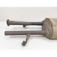 15 Toyota Tundra Crewmax #1318 exhaust silencer mid section pipe muffler OEM 17420-0S070