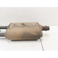 15 Toyota Tundra Crewmax #1318 exhaust silencer mid section pipe muffler OEM 17420-0S070