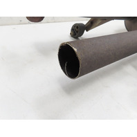 15 Toyota Tundra Crewmax #1318 exhaust silencer mid section pipe muffler OEM 17420-0S070