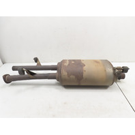 15 Toyota Tundra Crewmax #1318 exhaust silencer mid section pipe muffler OEM 17420-0S070