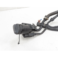 15 Toyota Tundra Crewmax #1318 fuel filler neck pipe hose 26 gallon OEM 77201-0C121