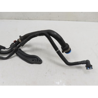 15 Toyota Tundra Crewmax #1318 fuel filler neck pipe hose 26 gallon OEM 77201-0C121