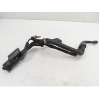 15 Toyota Tundra Crewmax #1318 fuel filler neck pipe hose 26 gallon OEM 77201-0C121