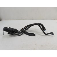 15 Toyota Tundra Crewmax #1318 fuel filler neck pipe hose 26 gallon OEM 77201-0C121