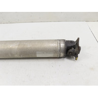 15 Toyota Tundra Crewmax #1318 driveshaft, propeller shaft rear section 37100-0C165