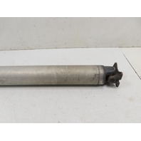 15 Toyota Tundra Crewmax #1318 driveshaft, propeller shaft rear section 37100-0C165
