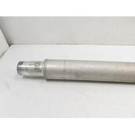 15 Toyota Tundra Crewmax #1318 driveshaft, propeller shaft rear section 37100-0C165