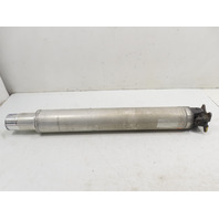 15 Toyota Tundra Crewmax #1318 driveshaft, propeller shaft rear section 37100-0C165