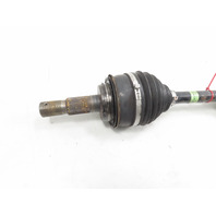 15 Toyota Tundra Crewmax #1318 axle shaft assy, front left or right 43430-0C040