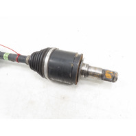 15 Toyota Tundra Crewmax #1318 axle shaft assy, front left or right 43430-0C040