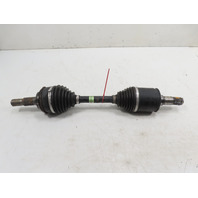 15 Toyota Tundra Crewmax #1318 axle shaft assy, front left or right 43430-0C040
