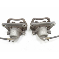 15 Toyota Tundra Crewmax #1318 brake caliper pair rear left & right