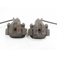 15 Toyota Tundra Crewmax #1318 brake caliper pair rear left & right