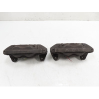 15 Toyota Tundra Crewmax #1318 brake calipers pair front left & right